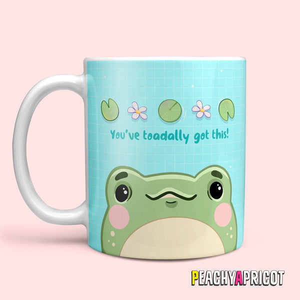 Favorite Frog Mug from Wild Adorables®