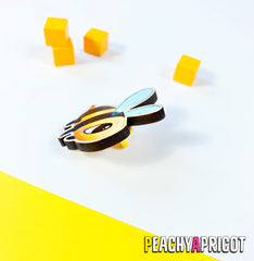 Bee Pin